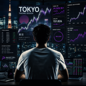 Live Trading - Tokyo