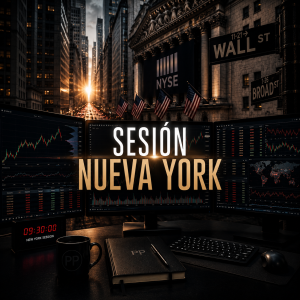 Live Trading - New York